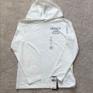 Polo Ralph Lauren Swim Shirt Youth Large 14-16